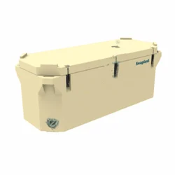 Seaplast Rotational Moulded Insulated Ice Box, 210 Litre